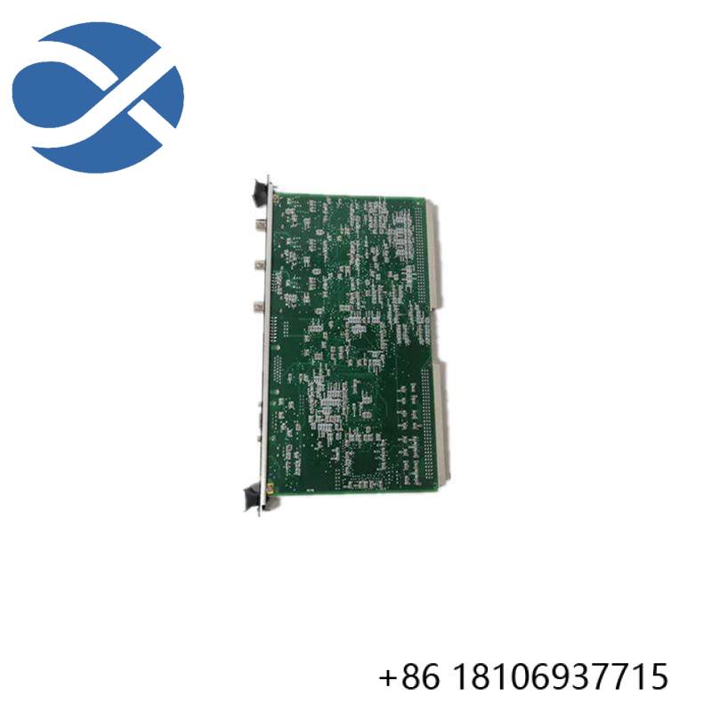 GE IS215VCMIH2CA Mark VI VME communication card