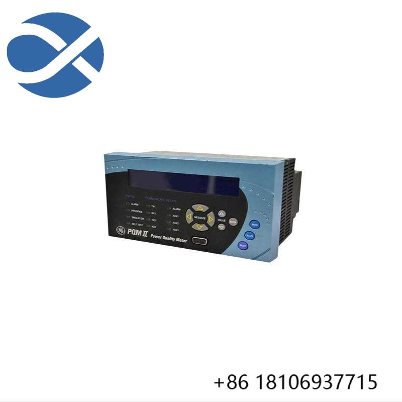 GE PQMII-A Power Quality Meter