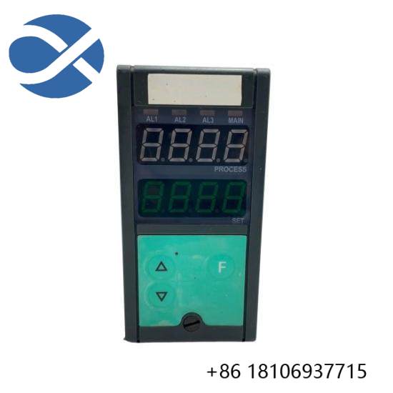 GEFRAN 1000-R0–1R-0-1 Gefran Process Controllers, 1000 Series