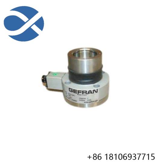 GEFRAN TR-N1M-C40-1 MEASUREMENT RANGE