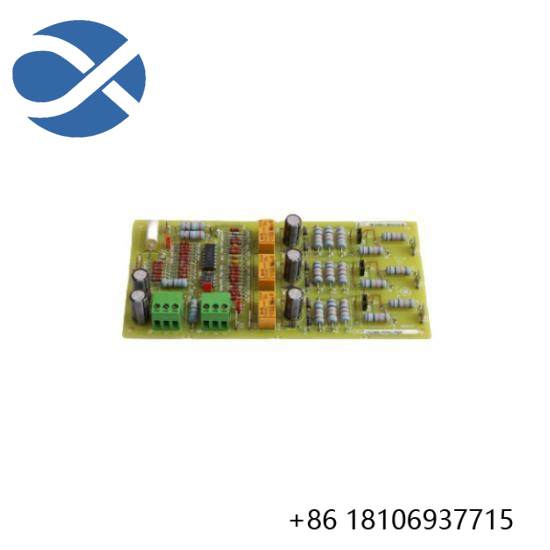 General Electric DS200LPPAG1AAA Board Line Protection Card