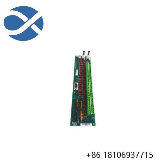 General Electric DS200TBQAG1A1 RST Terminal Board