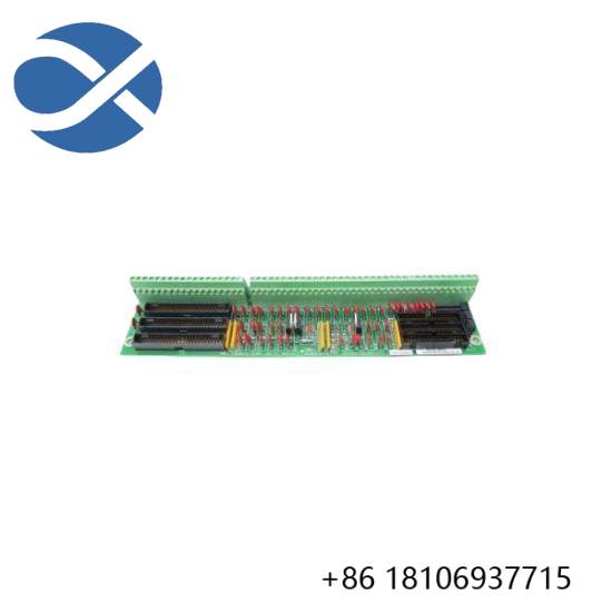 GENERAL ELECTRIC DS200TBQDG1A RST TERMINAL BOARD