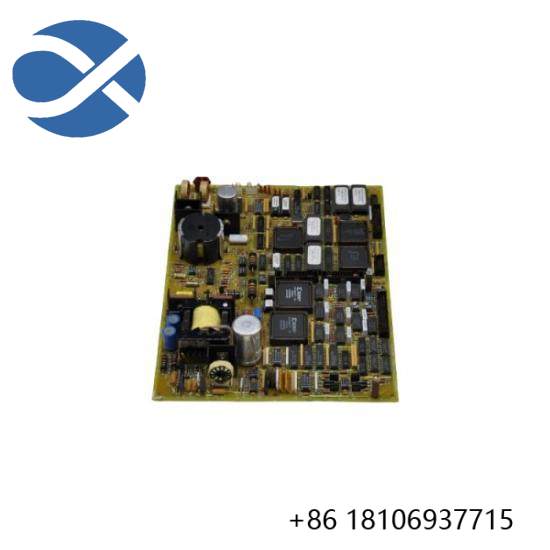 General Electric DS200TCPAG1A Control Processor Board