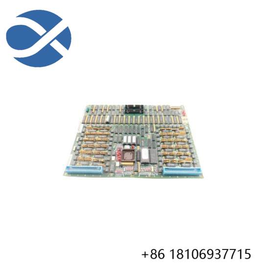 General Electric DS200TCQEG2AED Circuit Board