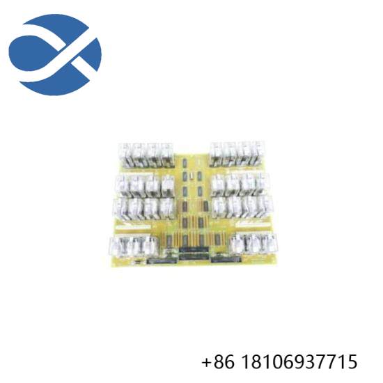 GENERAL ELECTRIC DS200TCQRG1RFC CIRCUIT BOARD