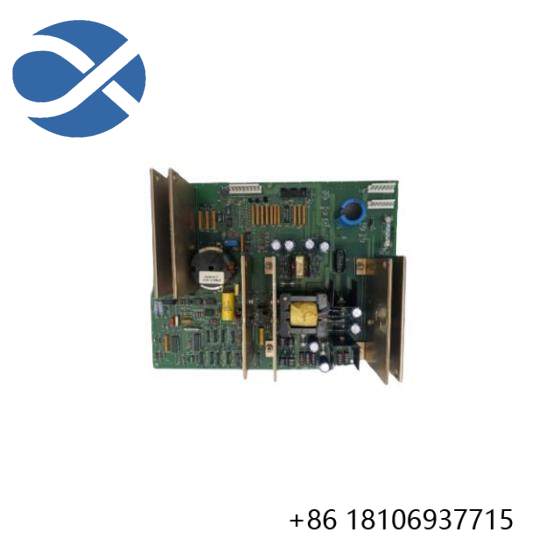 General Electric FANUC DS200TCPSG1AHC Power Supply Board