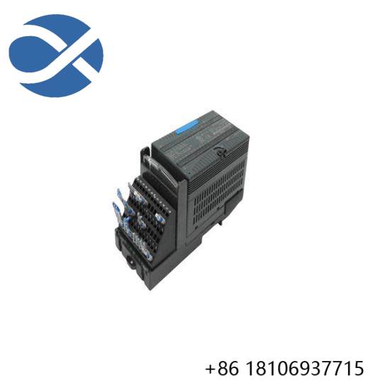 General Electric FANUC IC200MDL750D Output Module