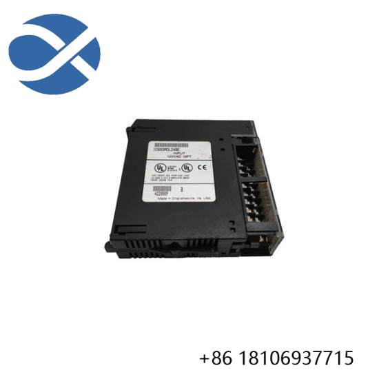 General Electric FANUC IC693MDL240E Digital Input Module