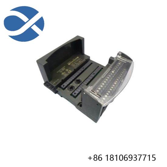 GENERAL ELECTRIC IC200CHS0022 I/O Carrier Module