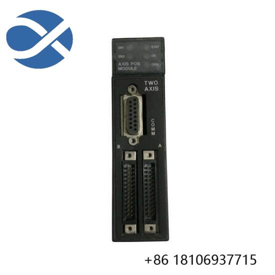 General Electric IC693APU302 Axis Positioning Module