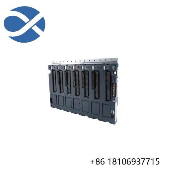 General Electric IC695CHS007LT backplane