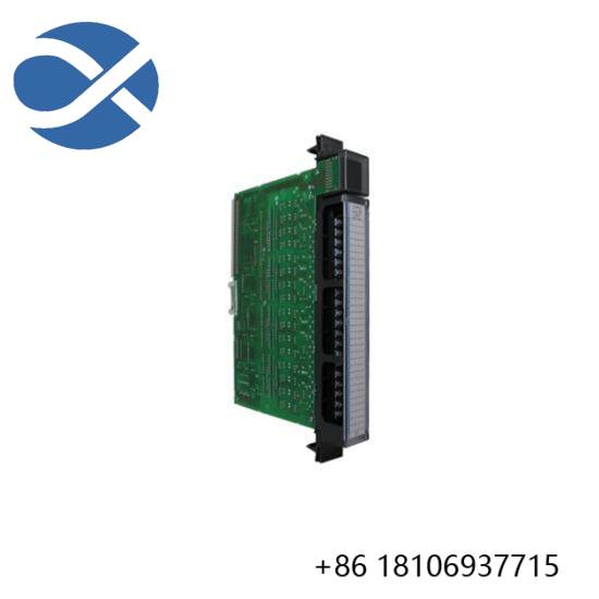 General Electric IC697MDL241 Discrete Input Module