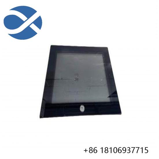 General Electric IC755SUE10CTD TOUCH PANEL