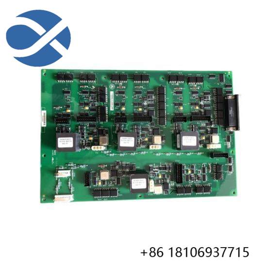 GENERAL ELECTRIC IS210AEDBH4AGD Interface Card