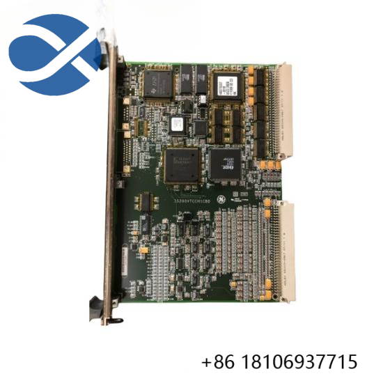 General Electric VTCC H1C IS200VTCCH1CBD  Control PCB Board