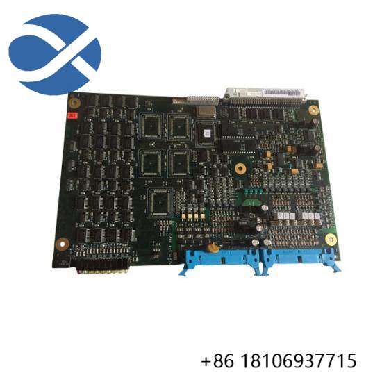 General Electric YPH108B Measurement Board