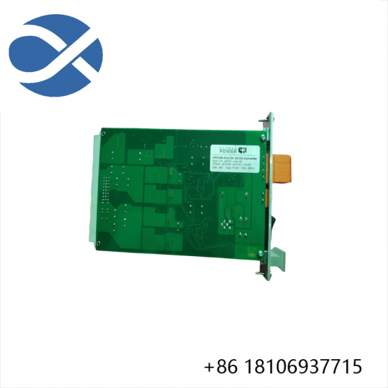 German Power CPCI106 CPCI106-3512 24 DC/DC-CONVERTER