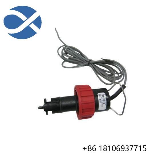 GF P51530PO low-maintenance flow sensor