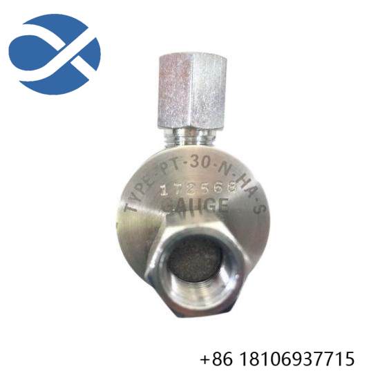 HAVAR PT-30-N-HA-S PRESSURE TRANSMITTER