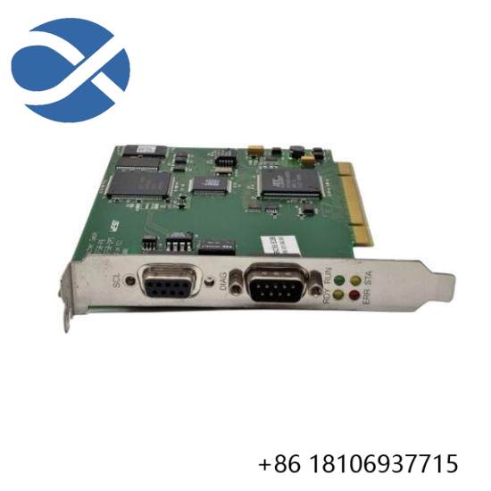 HILSCHER SMS-CIF50-IBM PCI CONNECTOR