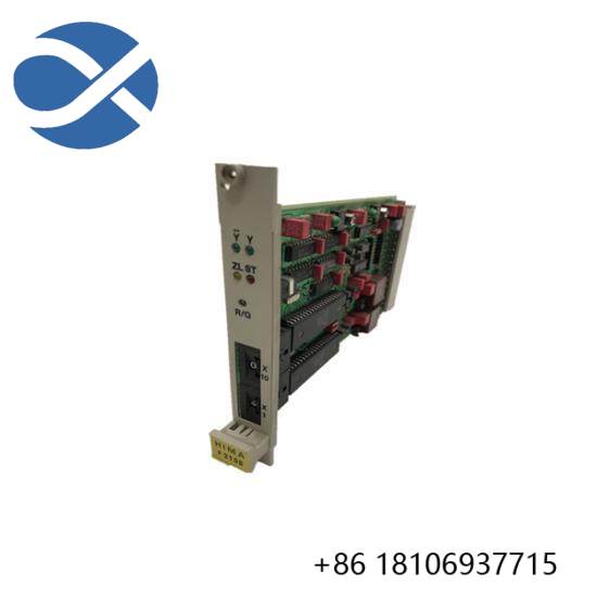 HIMA F2108 FAILSAFE DELAY MODULE CARD