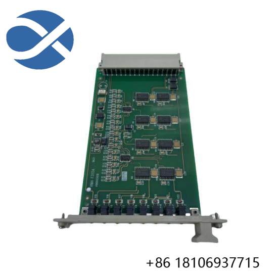 HIMA F3113A Output Amplifier Module