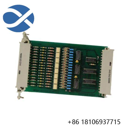 HIMA F3221 Input Module