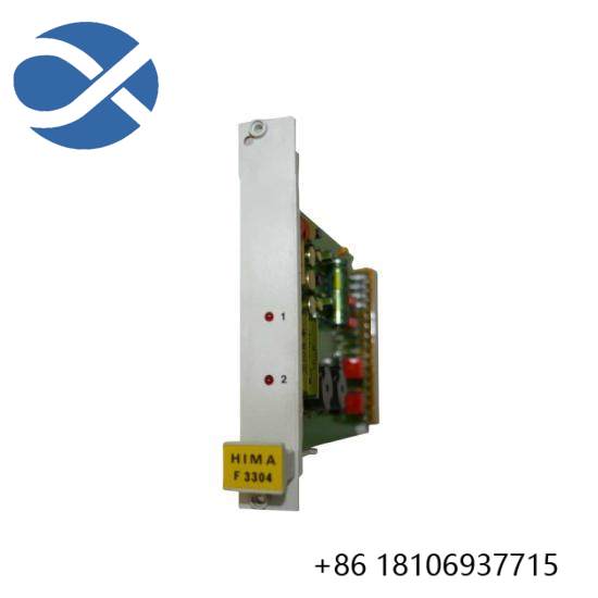 HIMA F3304  PLC Module