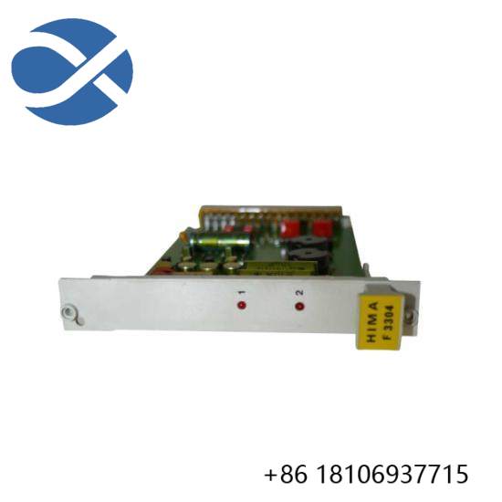 HIMA F3304  PLC Module