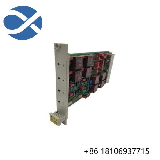 HIMA F3315 output module