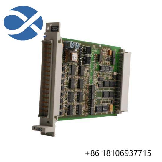 Hima F3330 F 3330  Hiamtrix Output Module