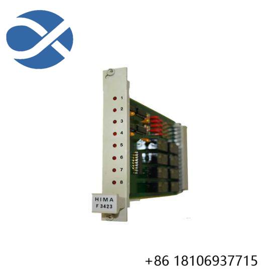 HIMA F3423 digital Output Module