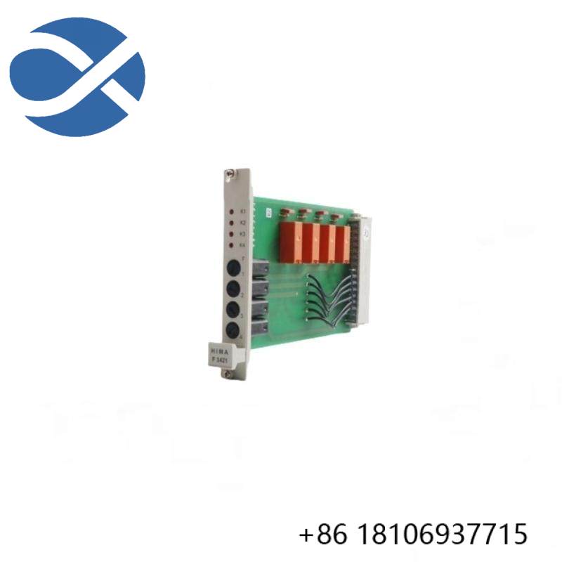 HIMA F3430 Relay Module