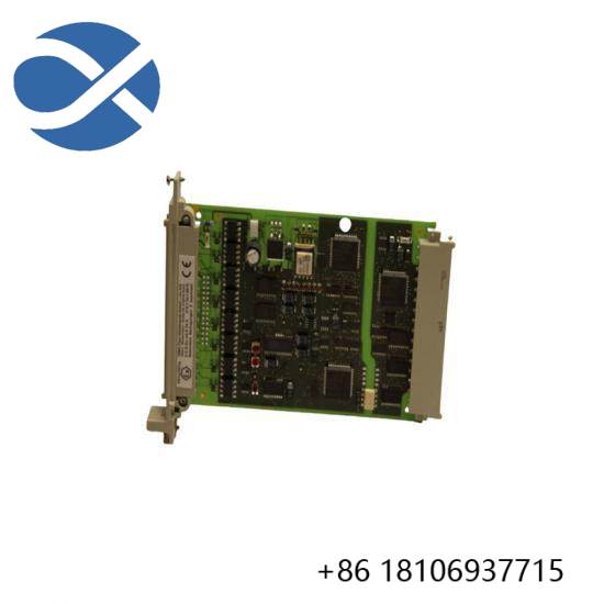 HIMA F6217 8-Channel Analog Input Module