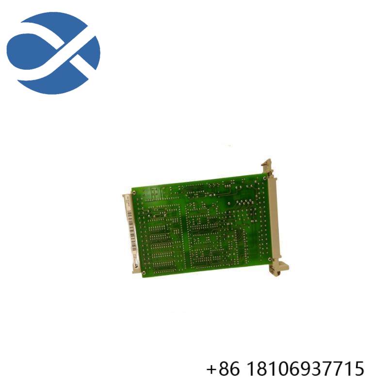 HIMA F6706 Analog output module