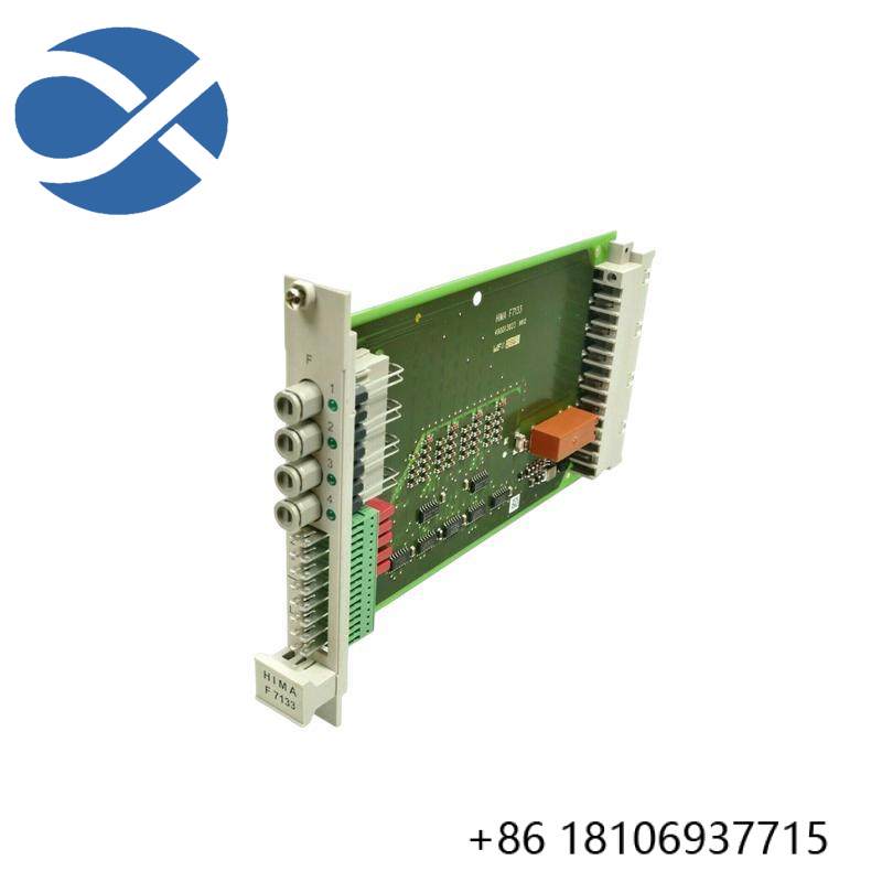 HIMA F7133 Power Distribution Module