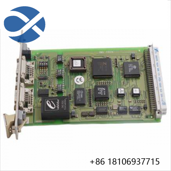 HIMA F8621A CPU Module