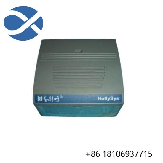 HOLLYSYS FM161 Distributed Control System Module