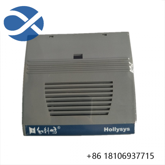 HOLLYSYS FM171B plc output module