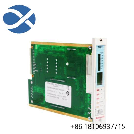 Honeywell 05701-A-0302 DCS Module