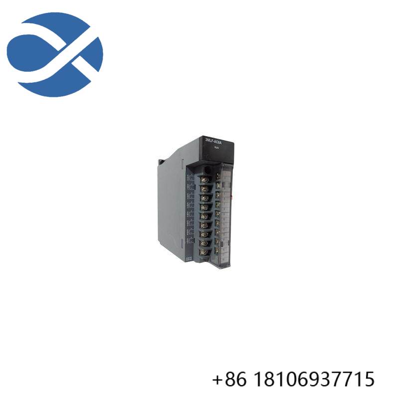 Honeywell 2MLF-AD8A Analog Input Module