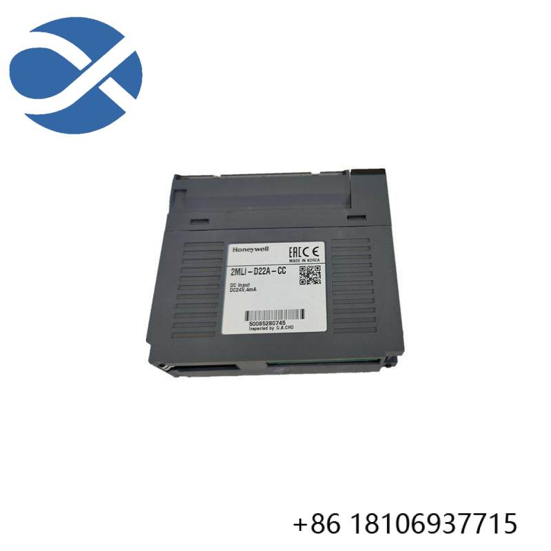 Honeywell 2MLI-D22A-CC Digital Input Module