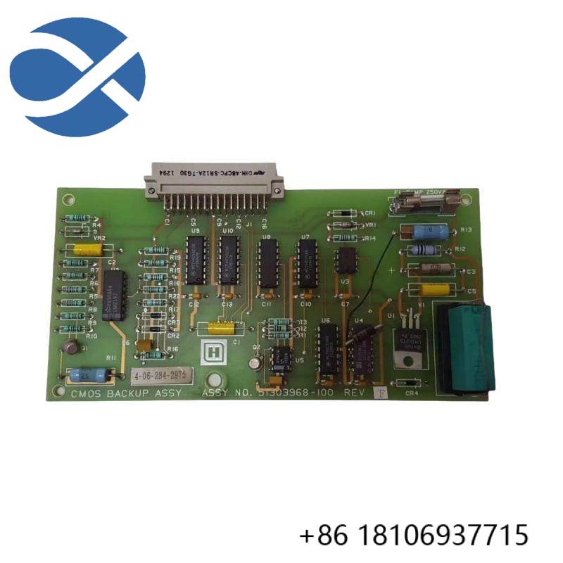 Honeywell 51303968-100 REV BECKUP BOARD