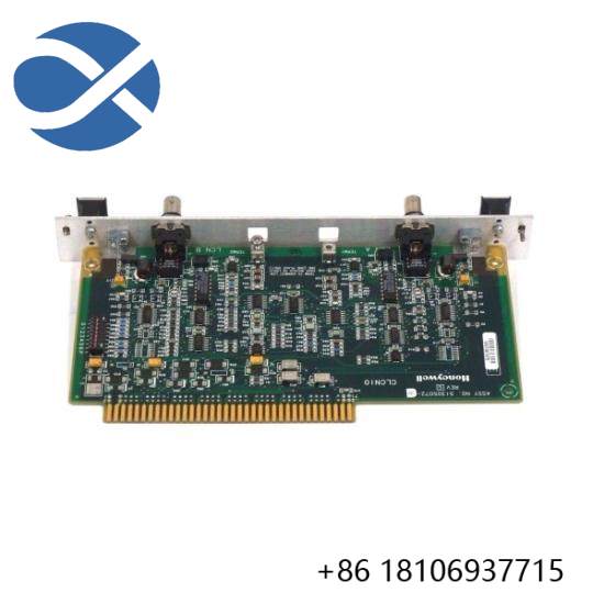 Honeywell 51305072-100 I/O CARD