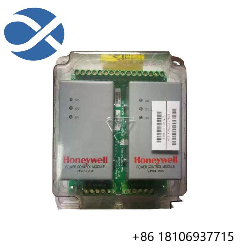 Honeywell 51307038-100 Power Control Module Assembly