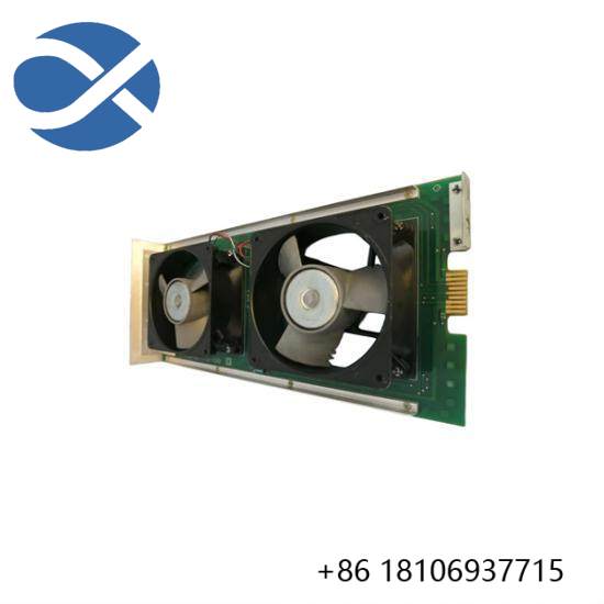 HONEYWELL 51401496-100 Node Fan Assembly