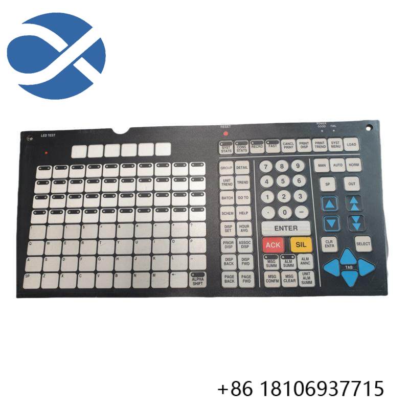 HONEYWELL 51402497-200 Enhanced Operator Keyboard 