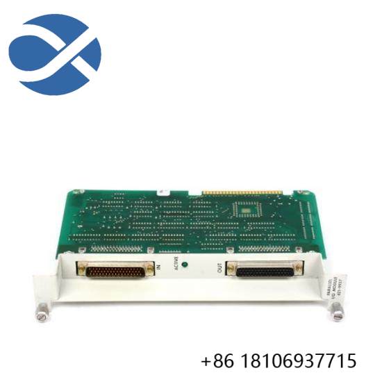 Honeywell 621-9937 Parallel I/O Module