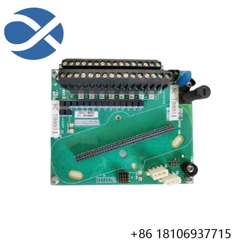 HONEYWELL 8C-TDOD51/51306075-175 Backplane